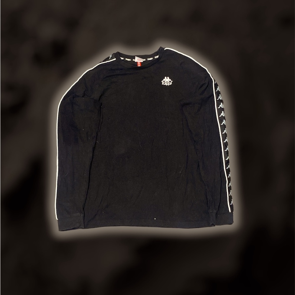 Super comfortable,  often worn , perfect for the outdoors , Kappa long sleeve